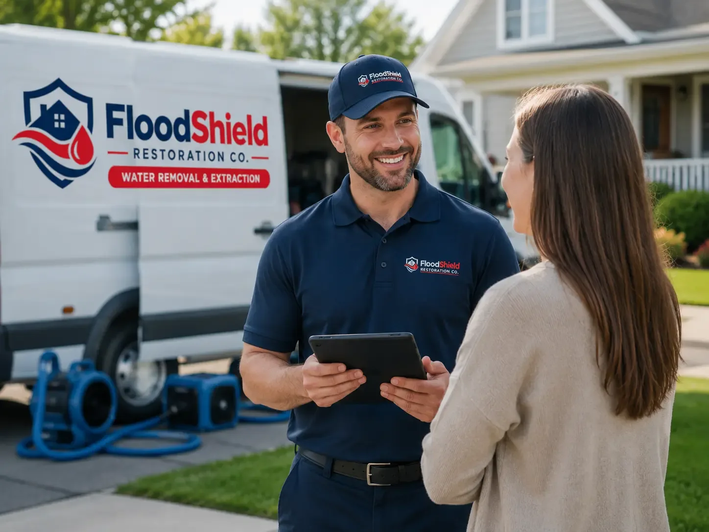 Flood Damage Restoration Swiftwater, PA FAQs